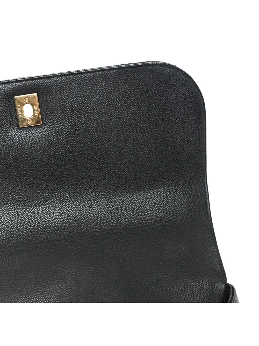 CHANEL calfskin despite